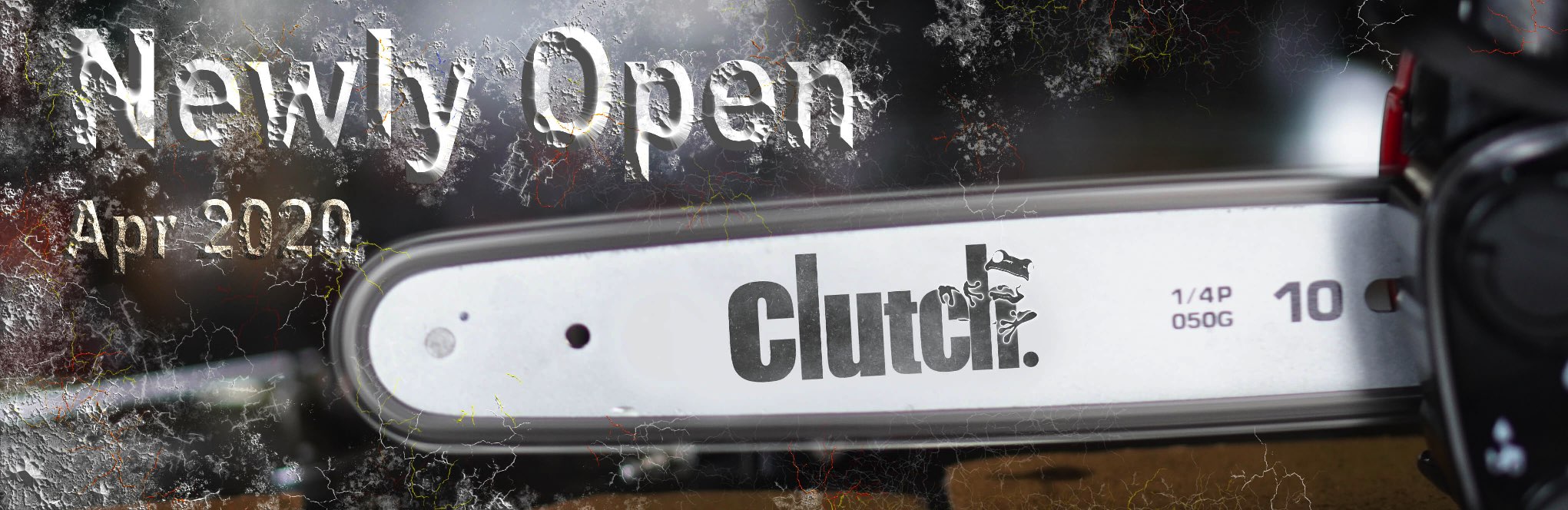Clutchへ